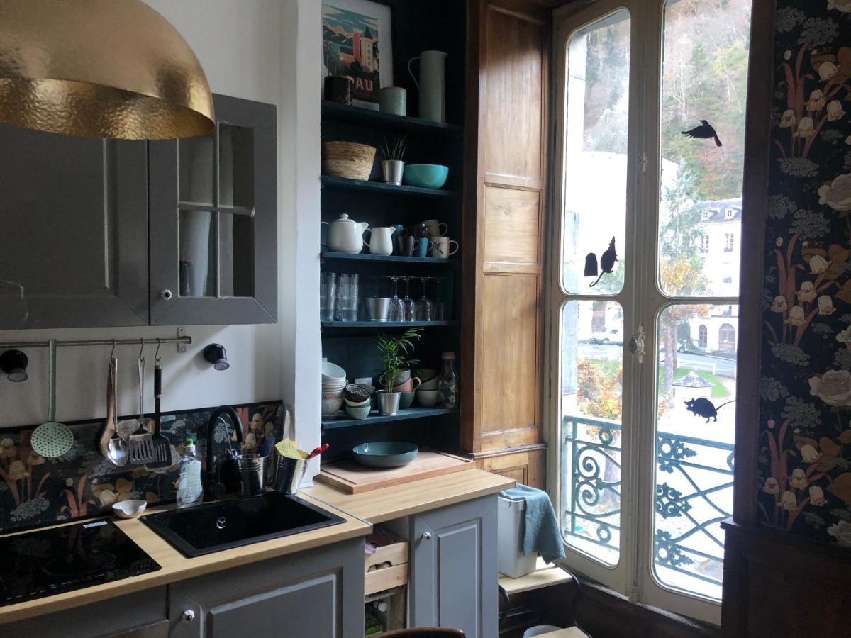 Appartement Josephine Eaux-Bonnes Exterior foto