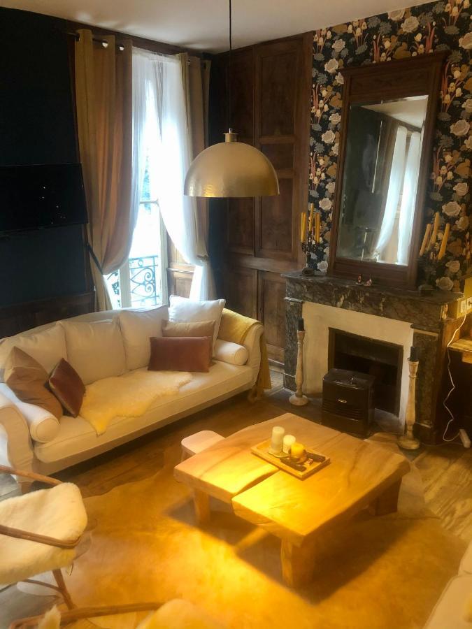 Appartement Josephine Eaux-Bonnes Exterior foto
