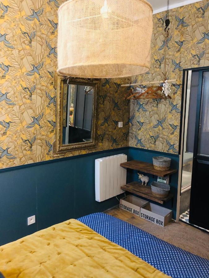 Appartement Josephine Eaux-Bonnes Exterior foto