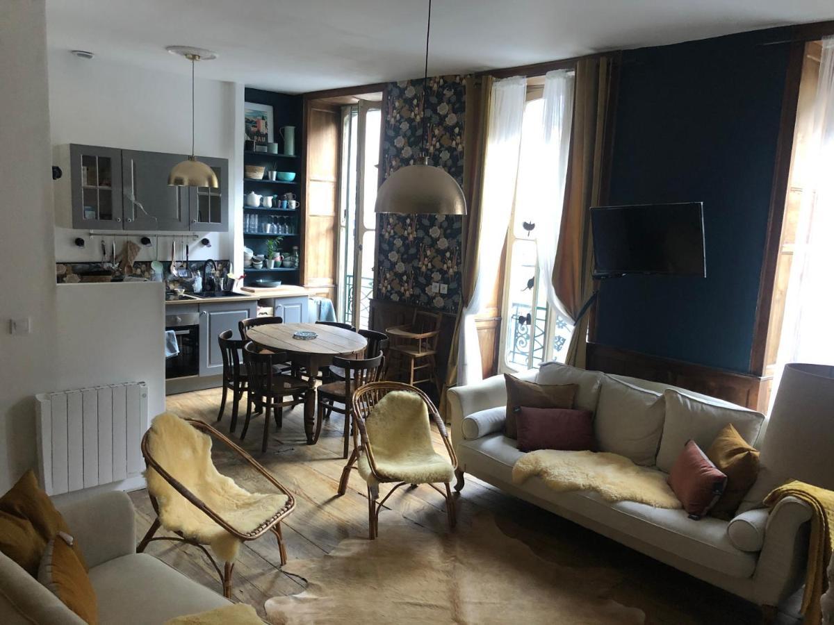 Appartement Josephine Eaux-Bonnes Exterior foto