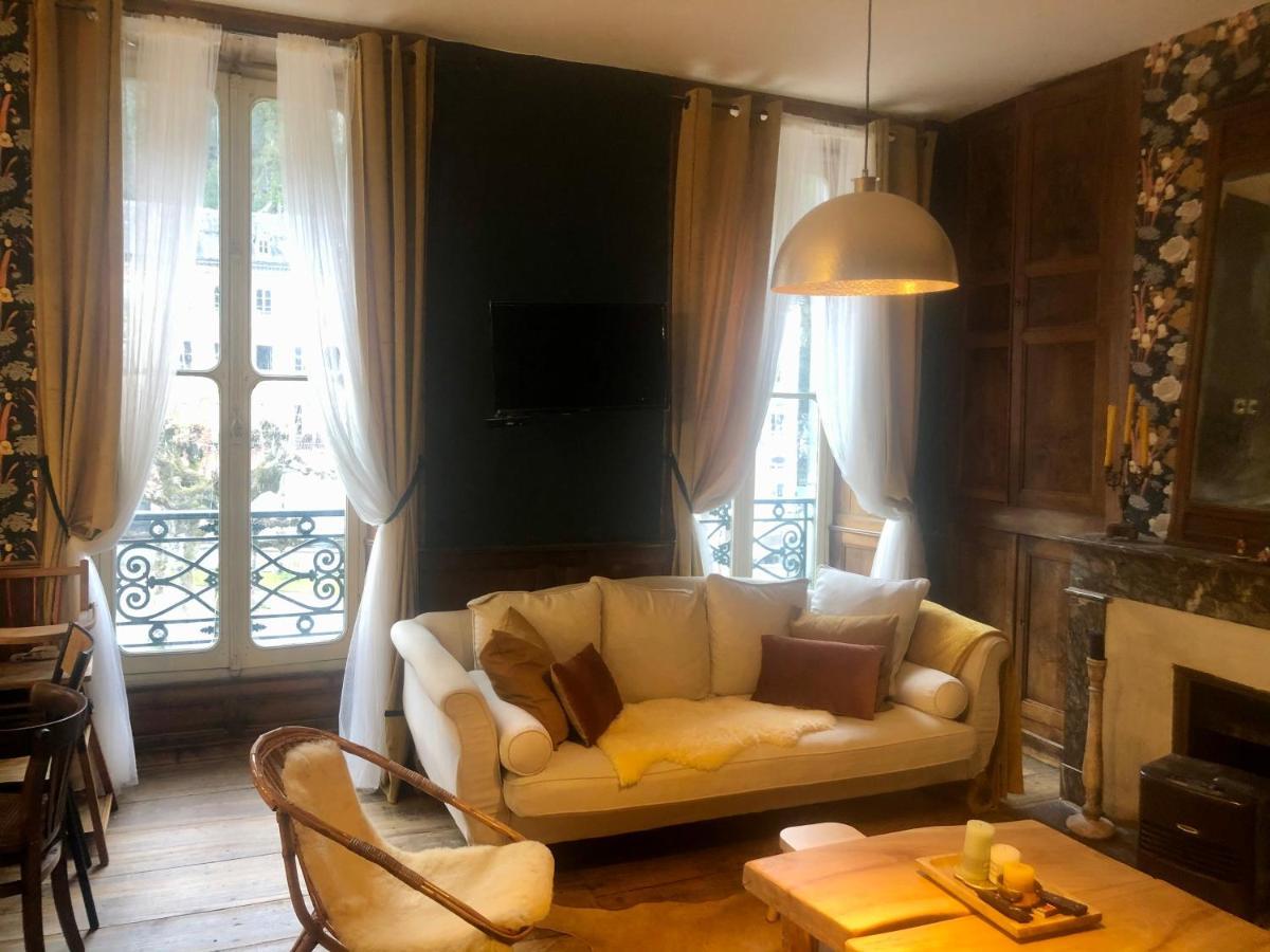 Appartement Josephine Eaux-Bonnes Exterior foto