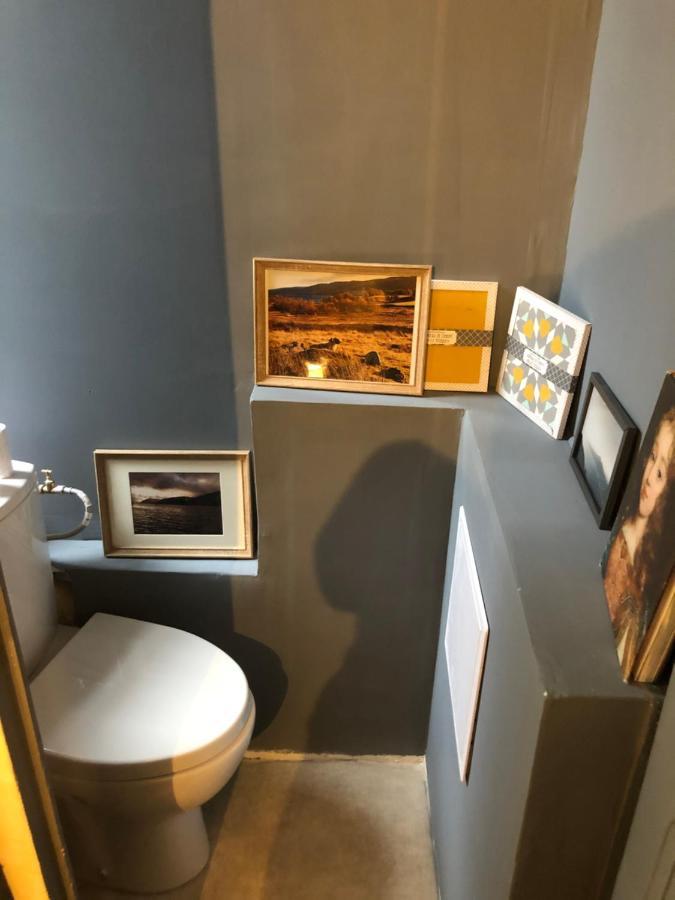 Appartement Josephine Eaux-Bonnes Exterior foto