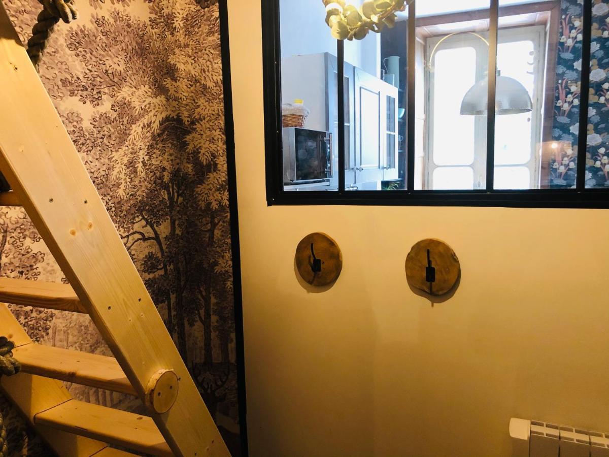 Appartement Josephine Eaux-Bonnes Exterior foto