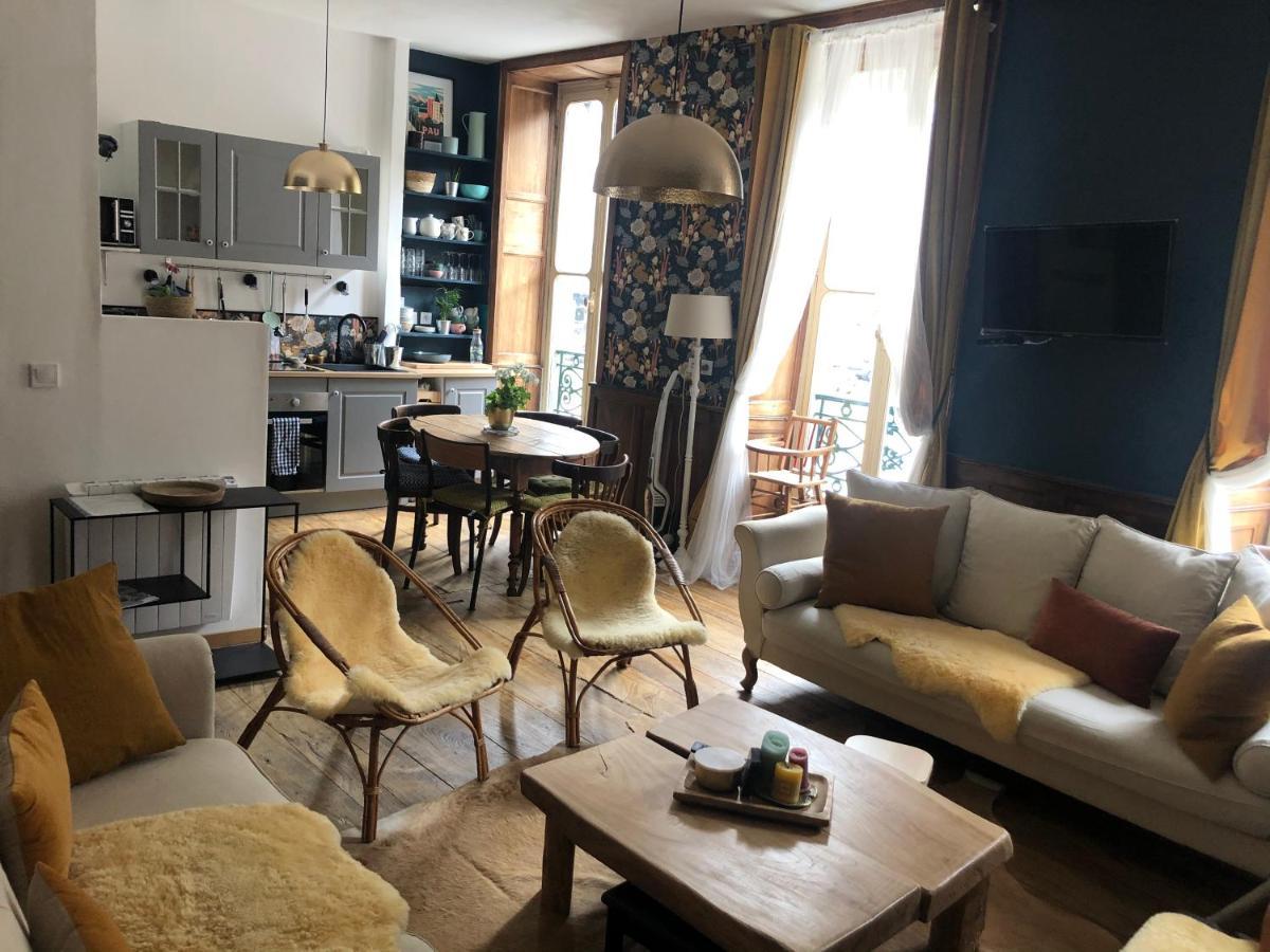 Appartement Josephine Eaux-Bonnes Exterior foto